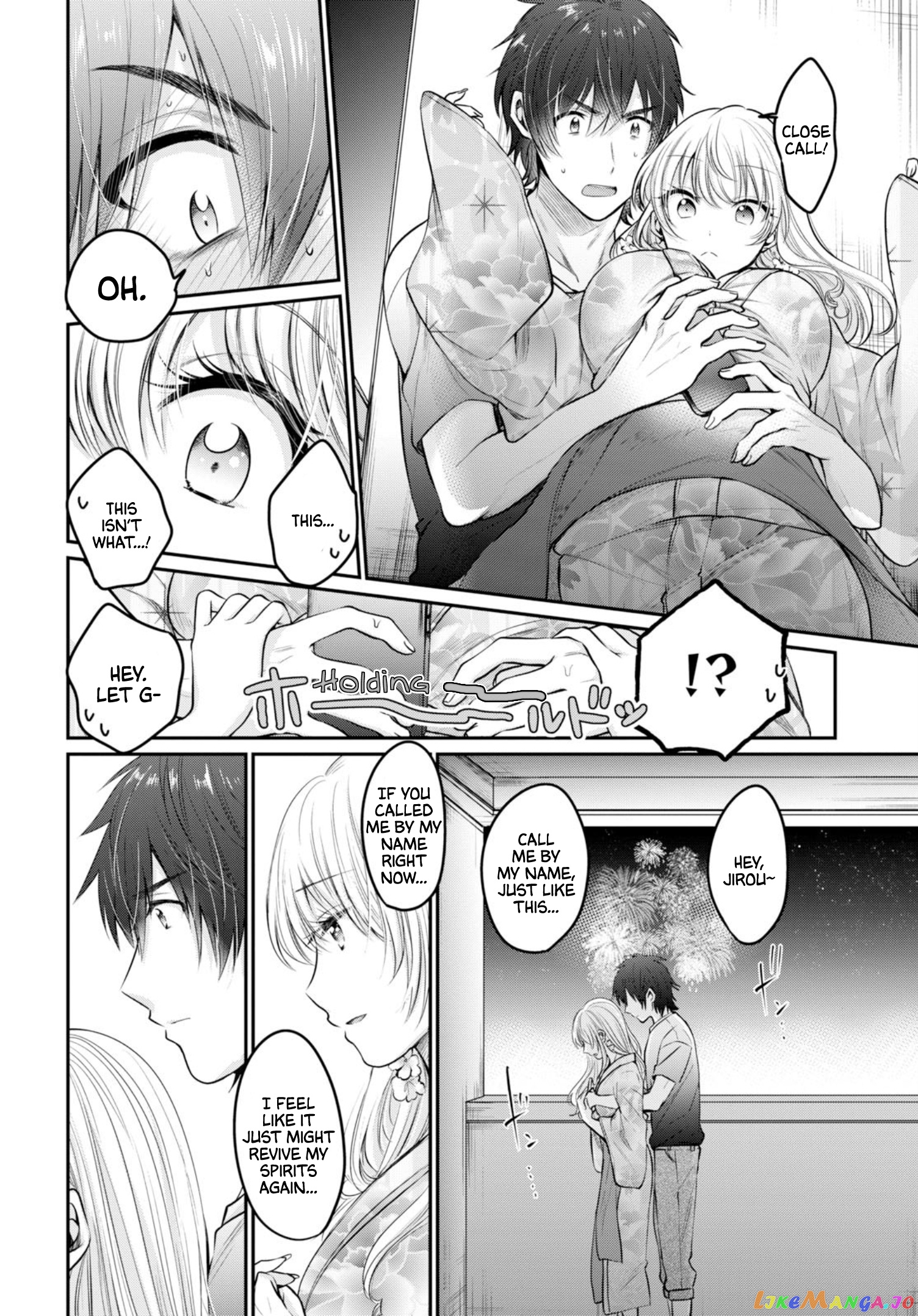 More Than a Married Couple, But Not Lovers, Chapter 16 image 25